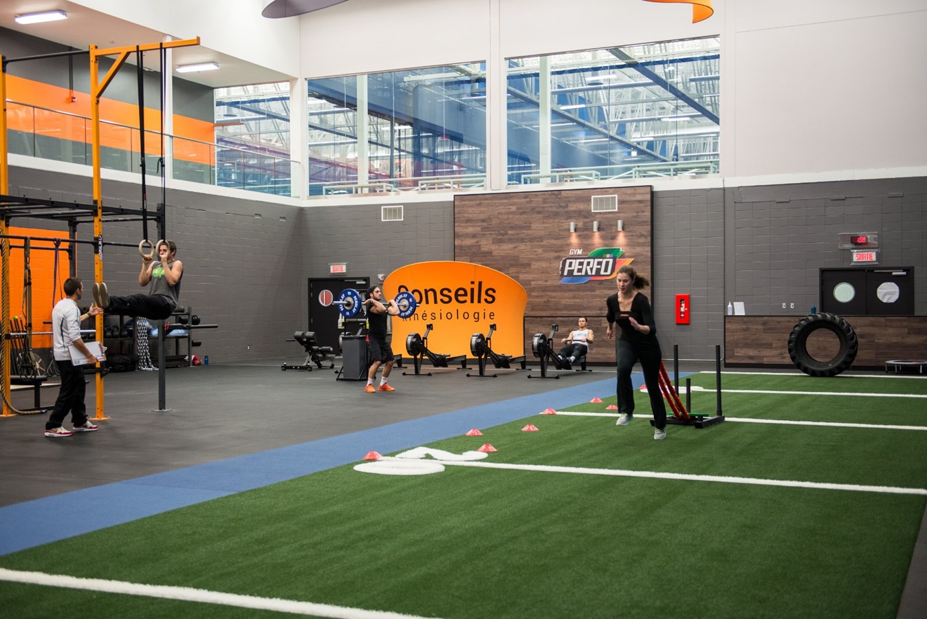 Le Centre Multisports de Vaudreuil-Dorion célèbre la rentrée avec de nombreuses promotions
