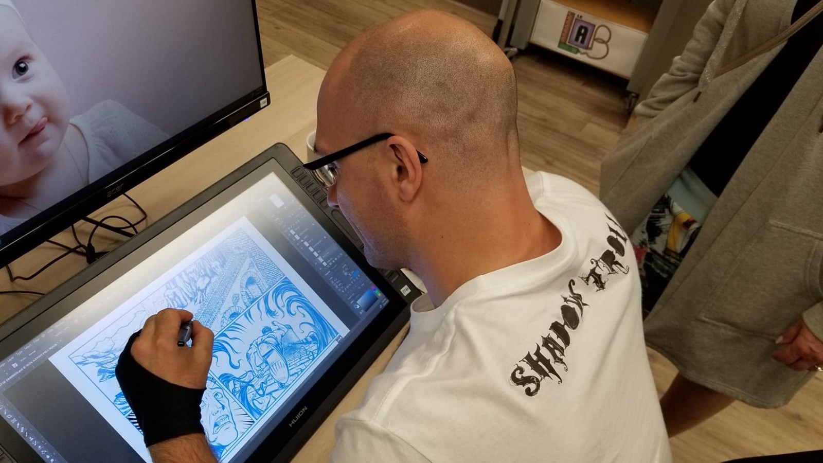 La bibliothèque de Vaudreuil inaugure Le Lab et l'Espace Ados