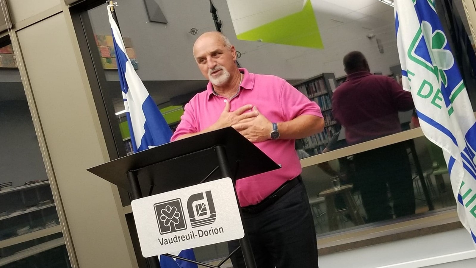 La bibliothèque de Vaudreuil inaugure Le Lab et l'Espace Ados