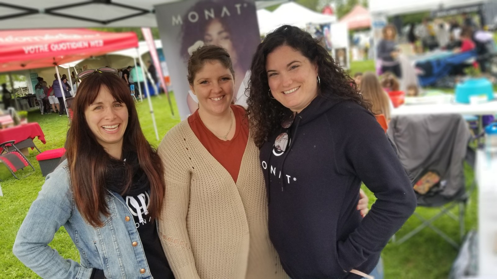 Une autre réussite pour le Sangha Fest