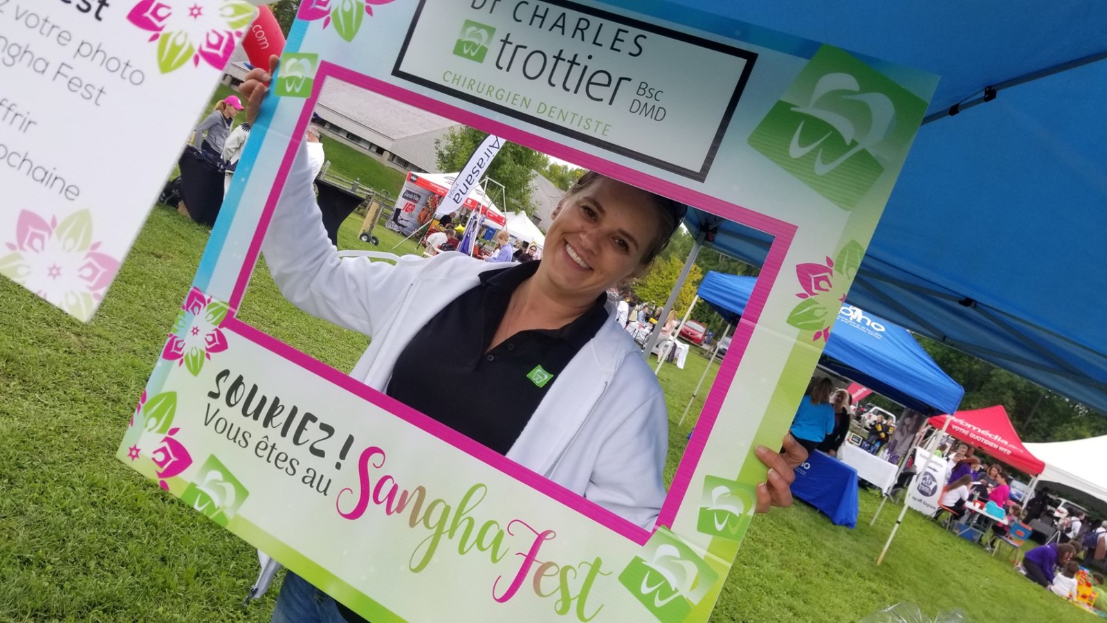 Une autre réussite pour le Sangha Fest