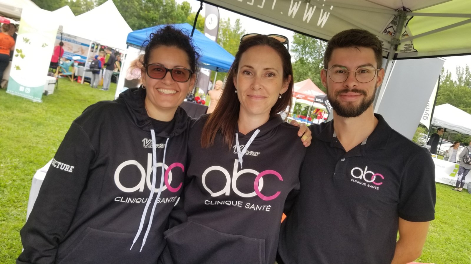 Une autre réussite pour le Sangha Fest