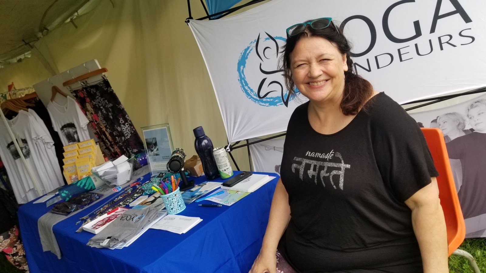 Une autre réussite pour le Sangha Fest