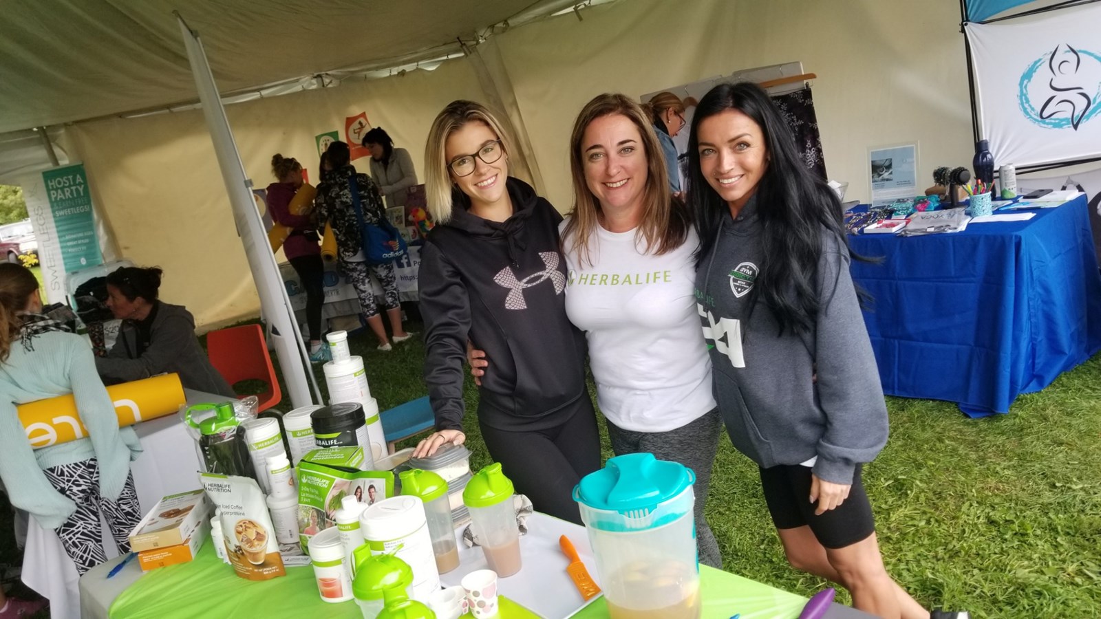 Une autre réussite pour le Sangha Fest