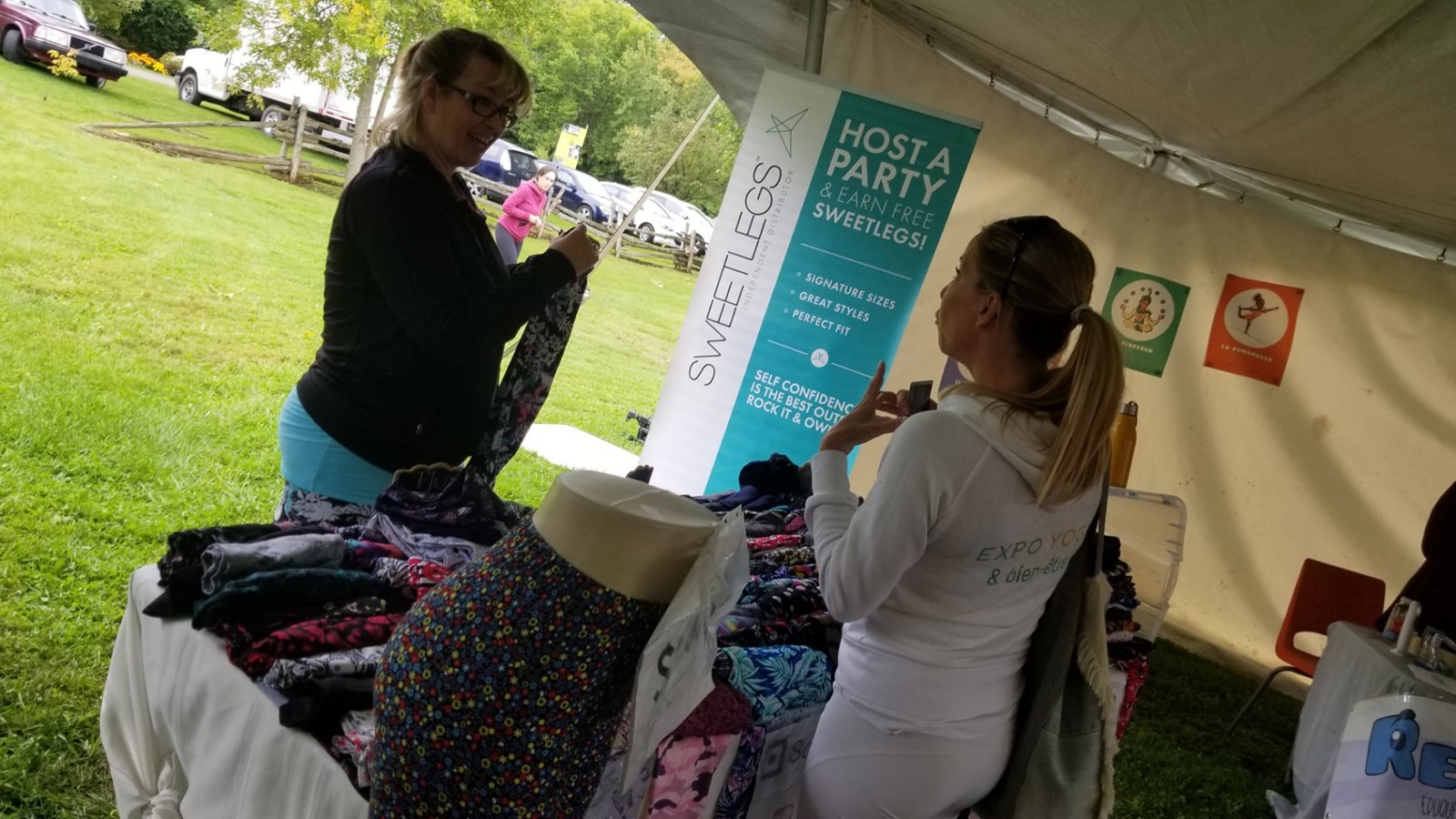 Une autre réussite pour le Sangha Fest