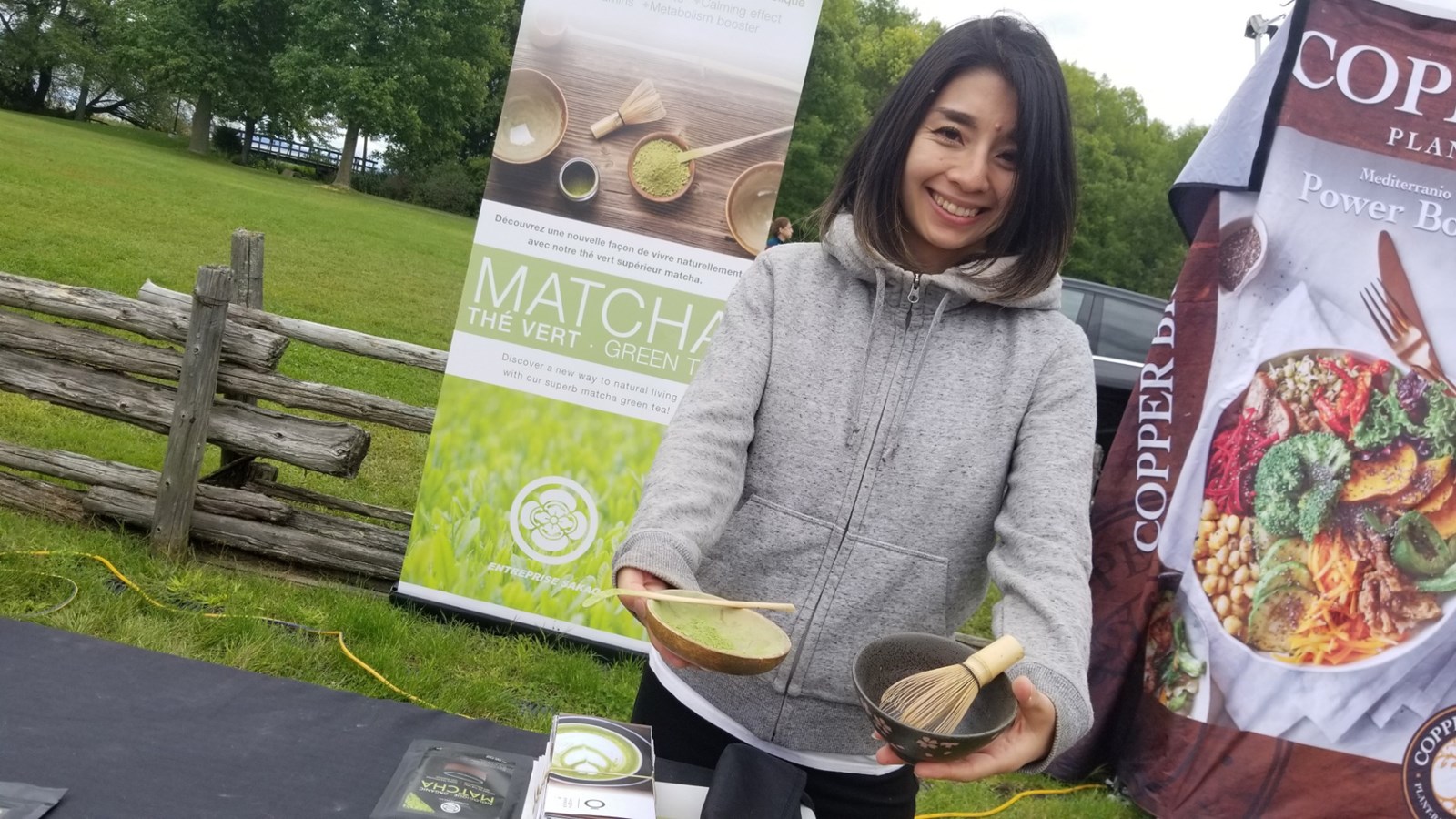 Une autre réussite pour le Sangha Fest
