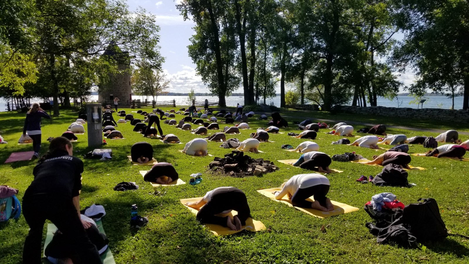 Une autre réussite pour le Sangha Fest