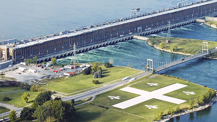 Visites gratuites à la Centrale de Beauharnois cet automne