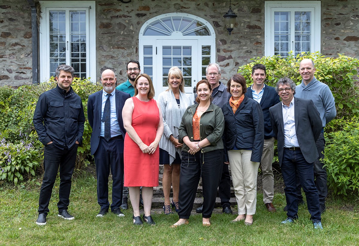 La Ville de Vaudreuil-Dorion se prépare à dévoiler le gagnant de son concours architectural