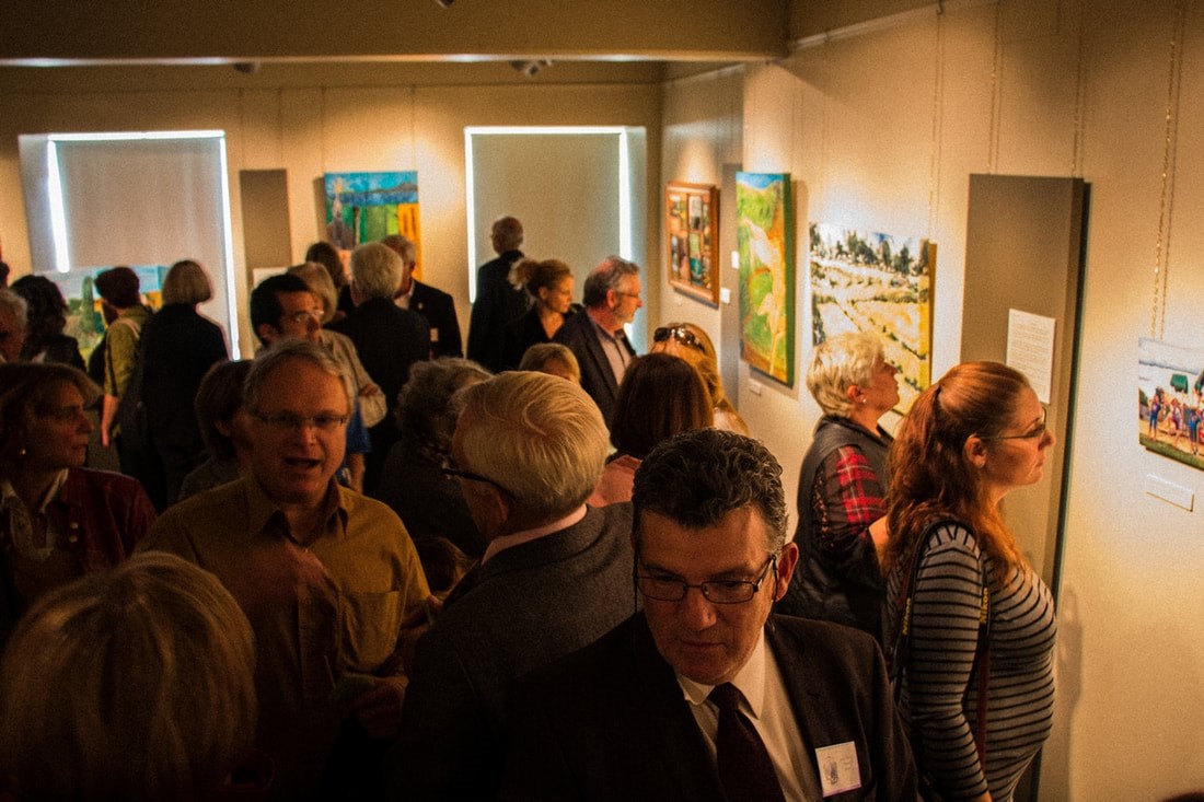 Terre-Maires 2 : artistes en arts visuels recherchés