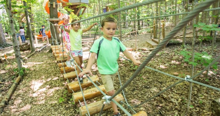 Les créateurs du Village Arbre-en-Ciel de Rigaud sont récompensés