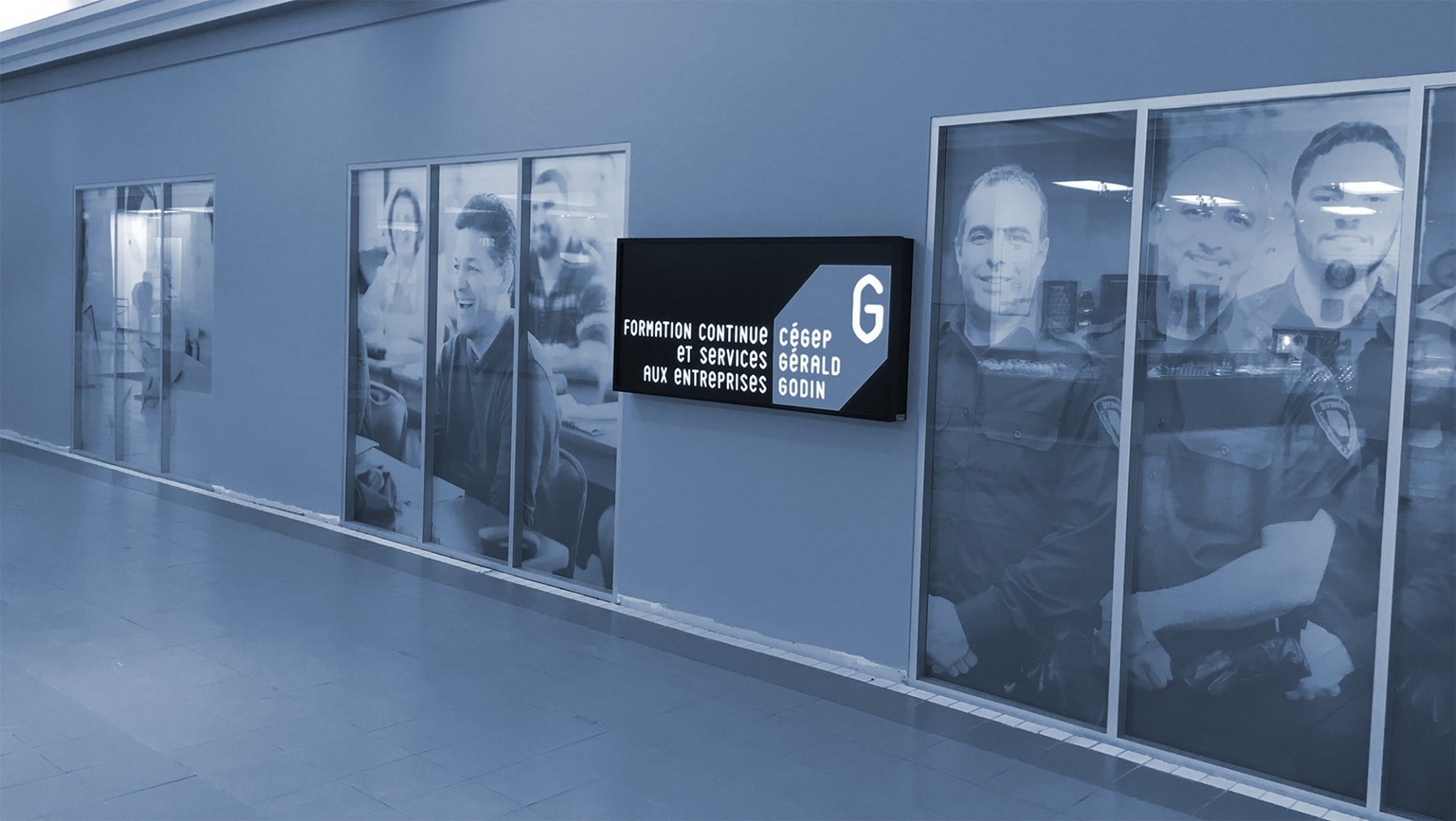 Portes ouvertes à la Formation continue du Cégep Gérald-Godin