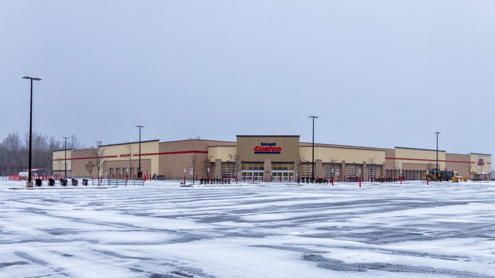 Verglas: très peu de pannes de courant dans Vaudreuil-Soulanges