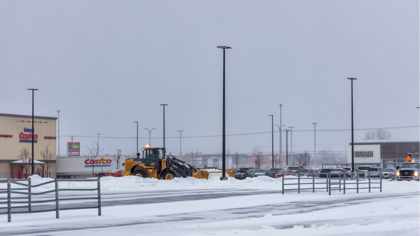 Verglas: très peu de pannes de courant dans Vaudreuil-Soulanges