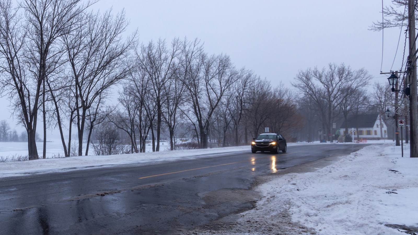 Verglas: très peu de pannes de courant dans Vaudreuil-Soulanges