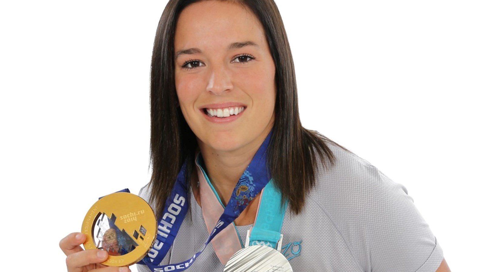 Mélodie Daoust sera en vedette au Match des étoiles de la LNH