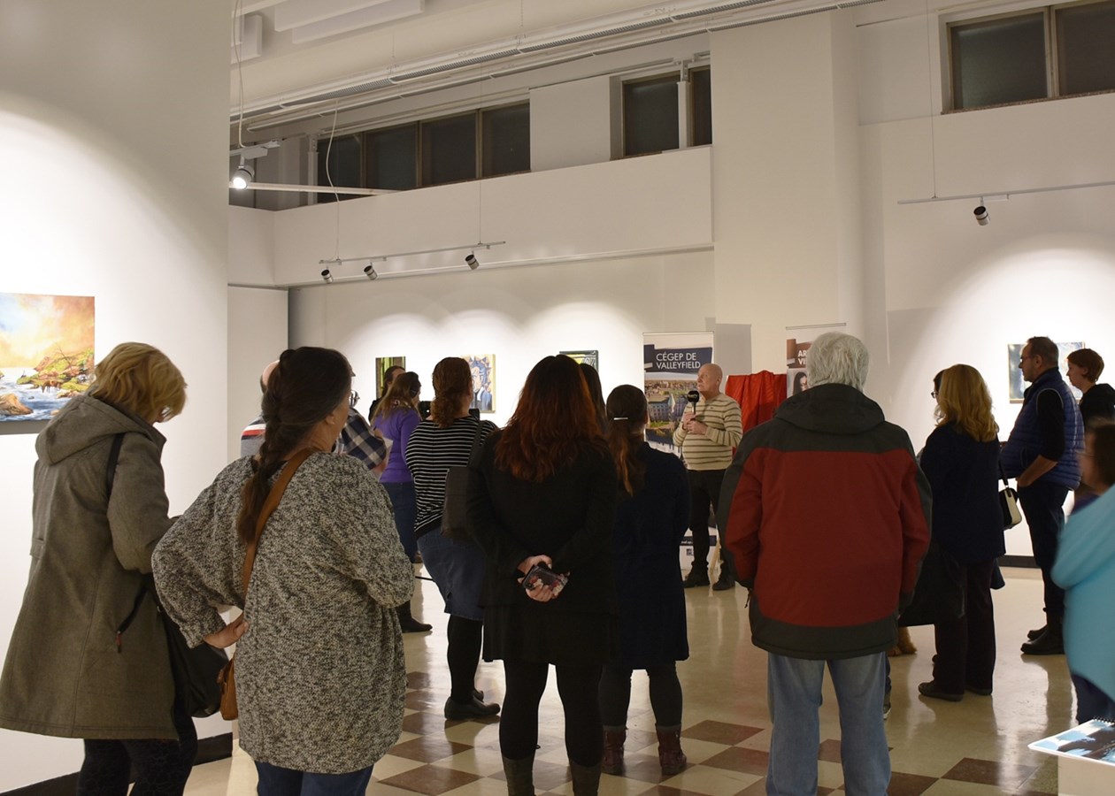 Le Réseau Art Spontané présente son exposition itinérante
