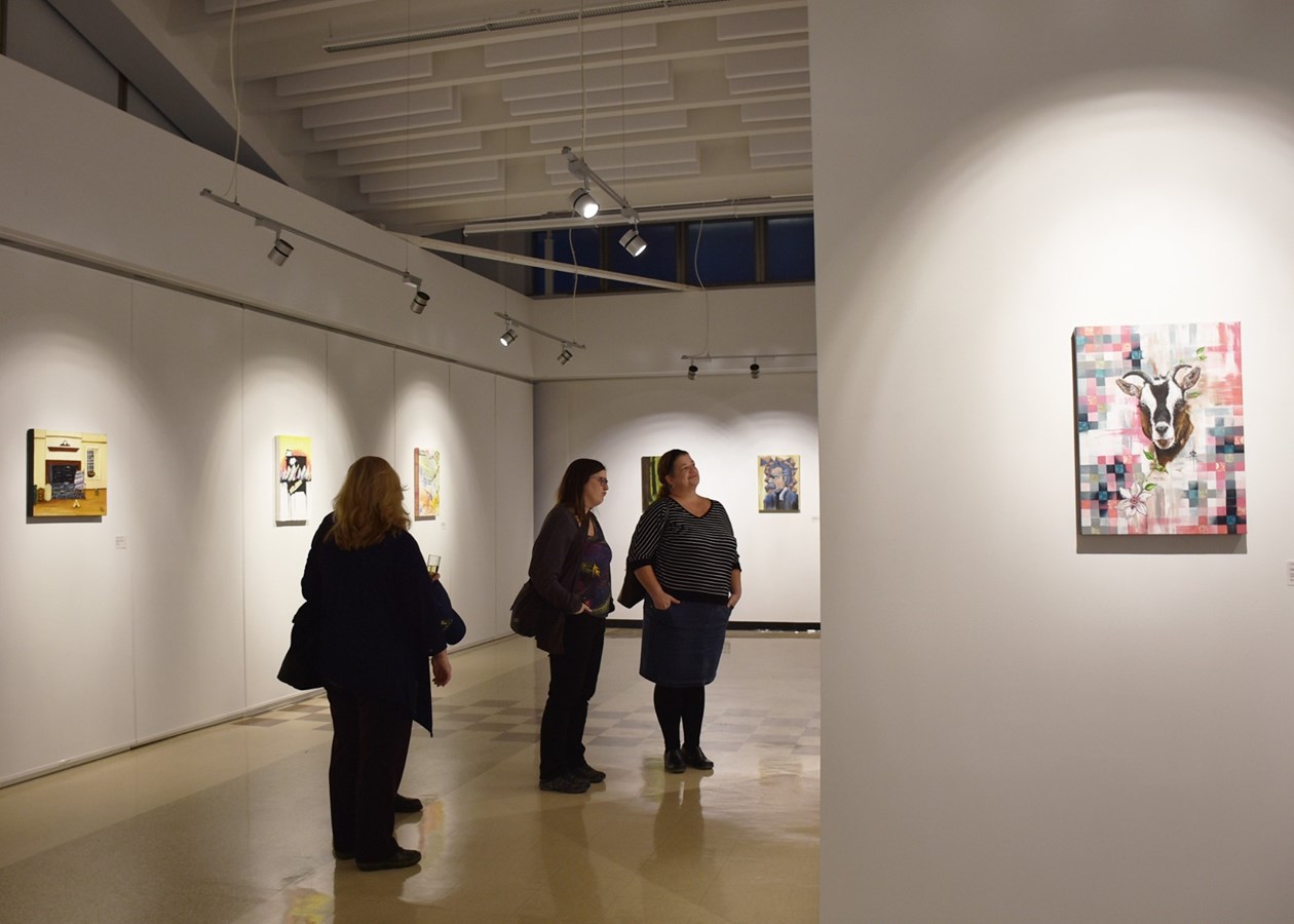 Le Réseau Art Spontané présente son exposition itinérante