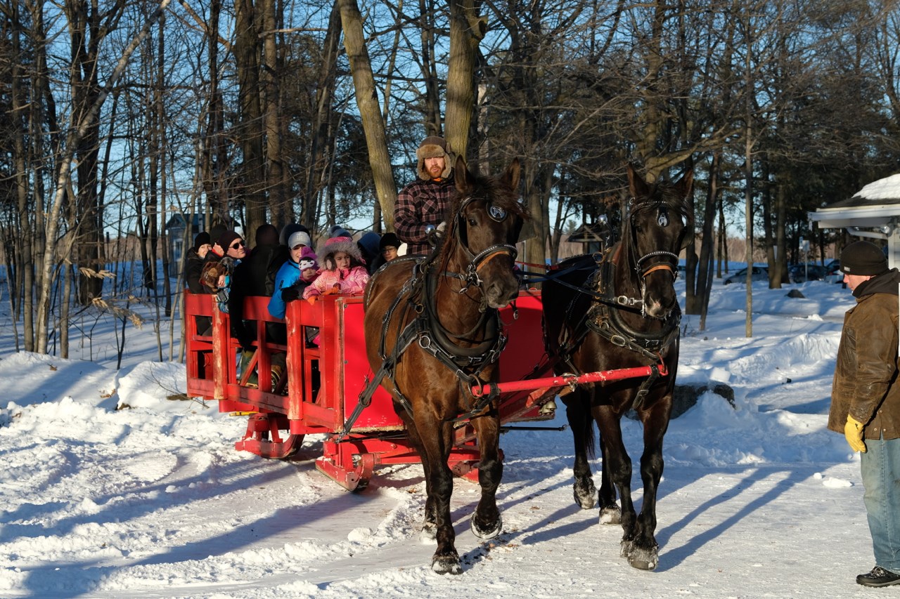 Fête des neiges 2020 : activités renouvelées et plaisir garanti du côté de Saint-Lazare