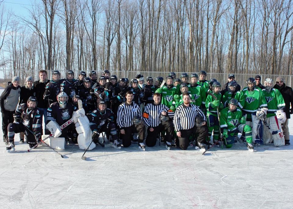 Classique hivernale : les Intrépides affronteront le Blizzard de La Prairie