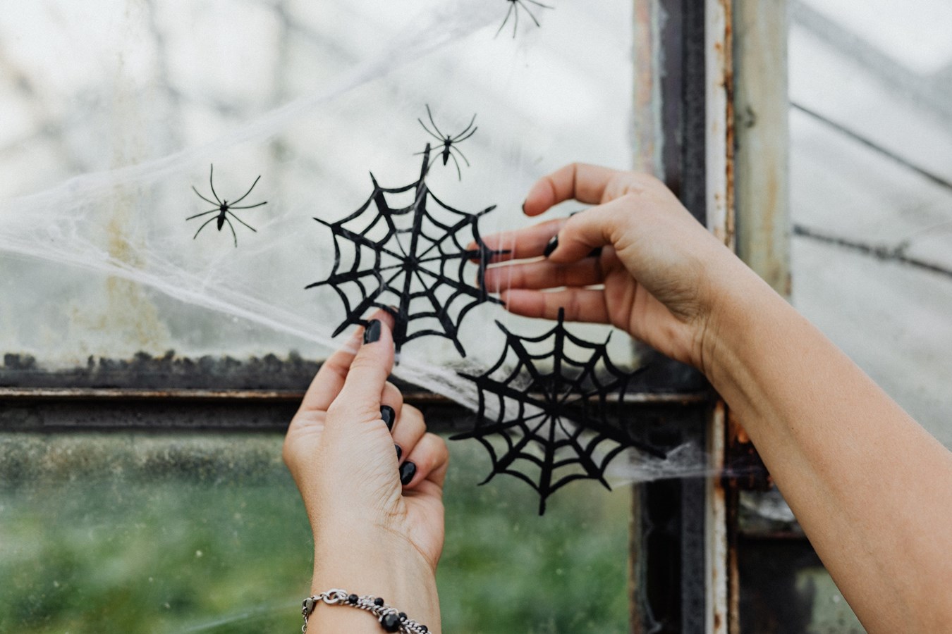 Saint-Lazare lance le concours : "L'Halloween plein la vue"