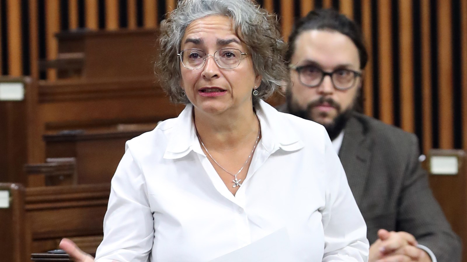 Une première année de mandat bien remplie pour Claude DeBellefeuille