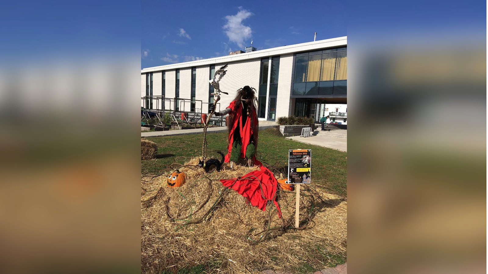 Rigaud propose une programmation enlevante pour l'Halloween