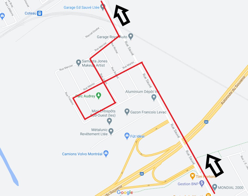 La Municipalité de Les Coteaux propose un défilé "Halloweenesque" ce samedi