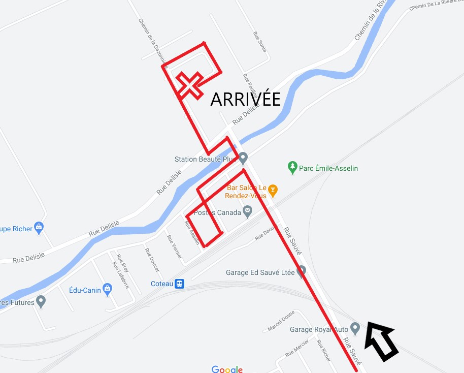 La Municipalité de Les Coteaux propose un défilé "Halloweenesque" ce samedi