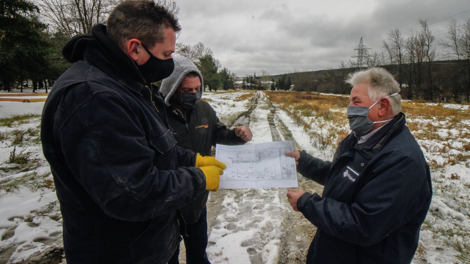 "Les Sentiers de Rigaud" un projet résidentiel estimé à près de 10 millions de dollars