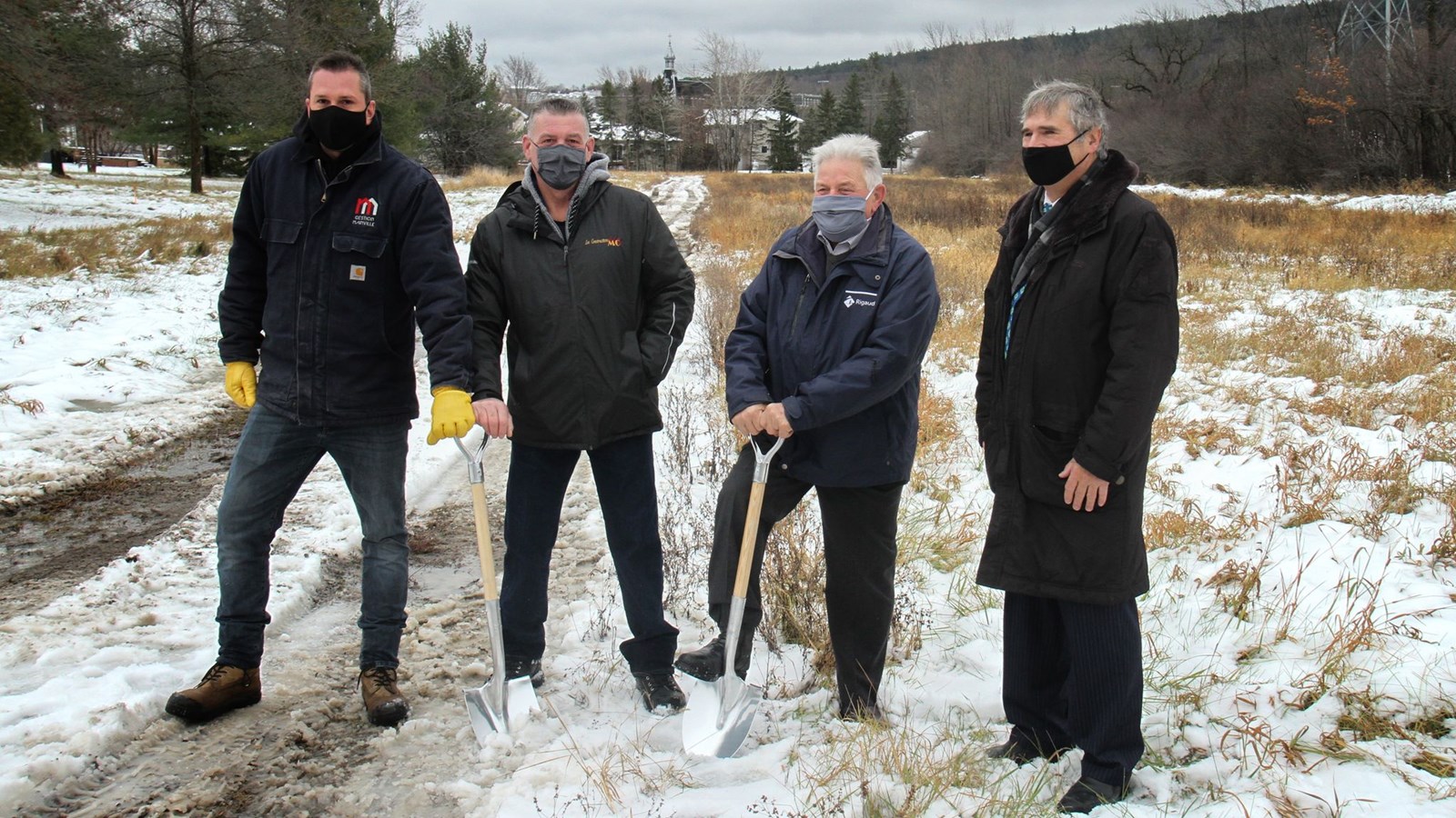 "Les Sentiers de Rigaud" un projet résidentiel estimé à près de 10 millions de dollars