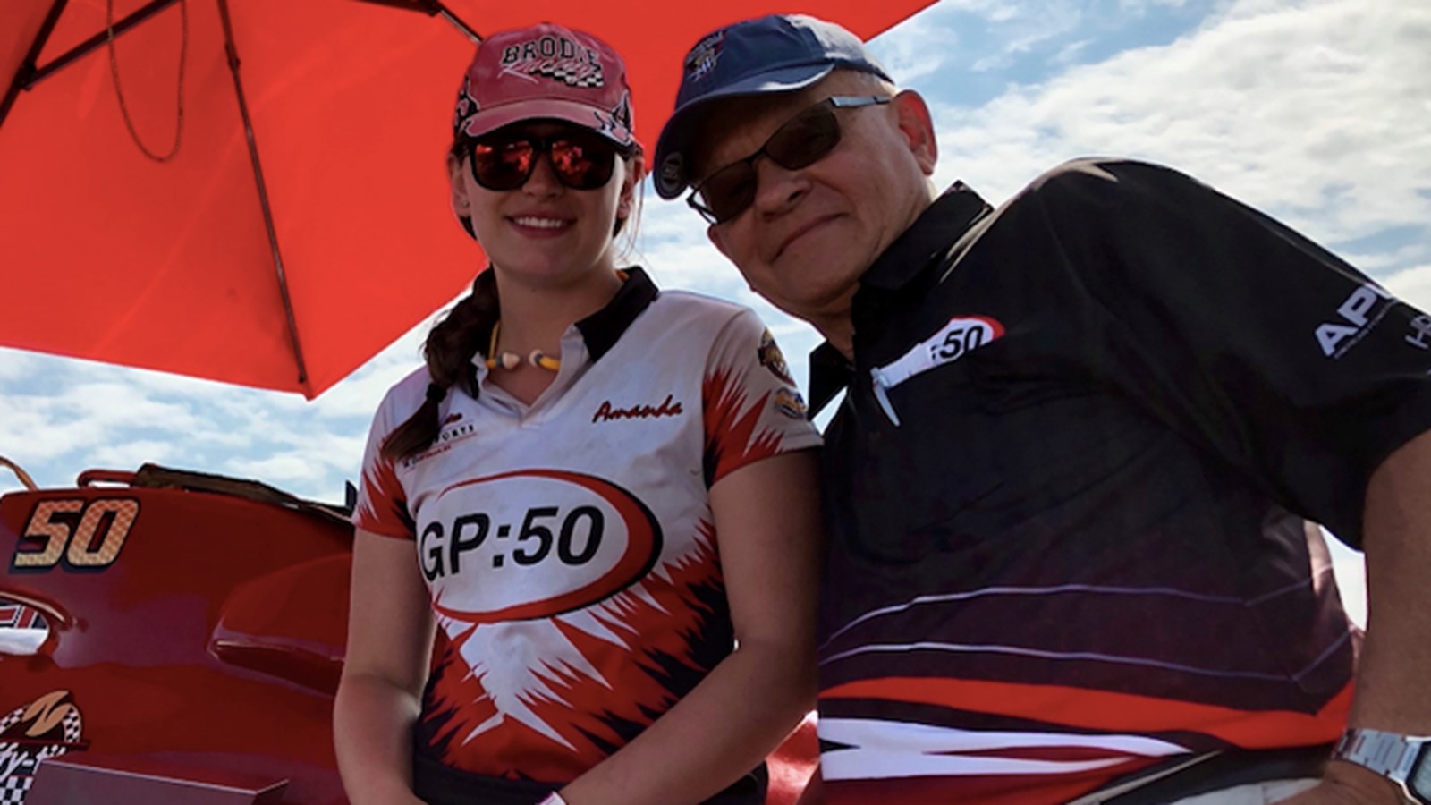 Amanda Brodie s'élancera à son tour sur le circuit de la HRL en 2021