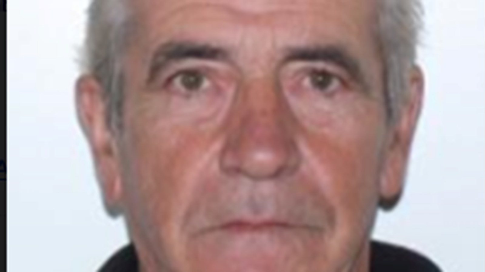 Pierre Desjardins, âgé de 66 ans est disparu de son domicile de Châteauguay le 10 décembre vers 18h15. Il n'a pas l'habitude de s'absenter pour une longue période