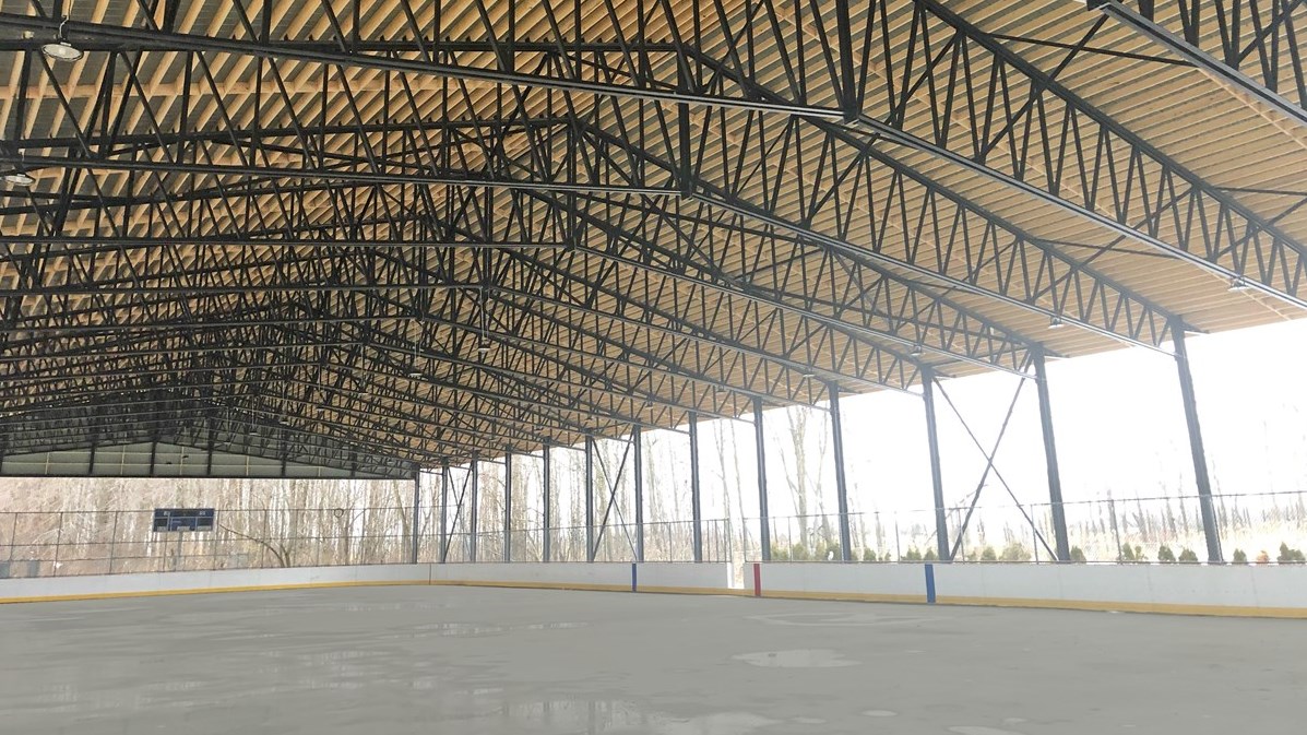 La patinoire réfrigérée de Saint-Zotique réservée aux citoyens seulement