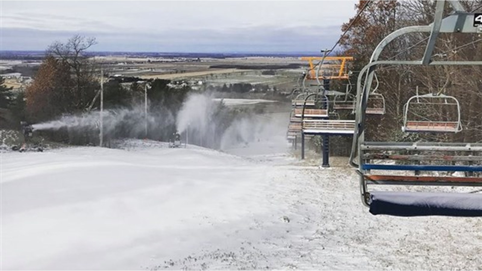 Cri du cœur des stations de ski du Québec dont le Mont Rigaud
