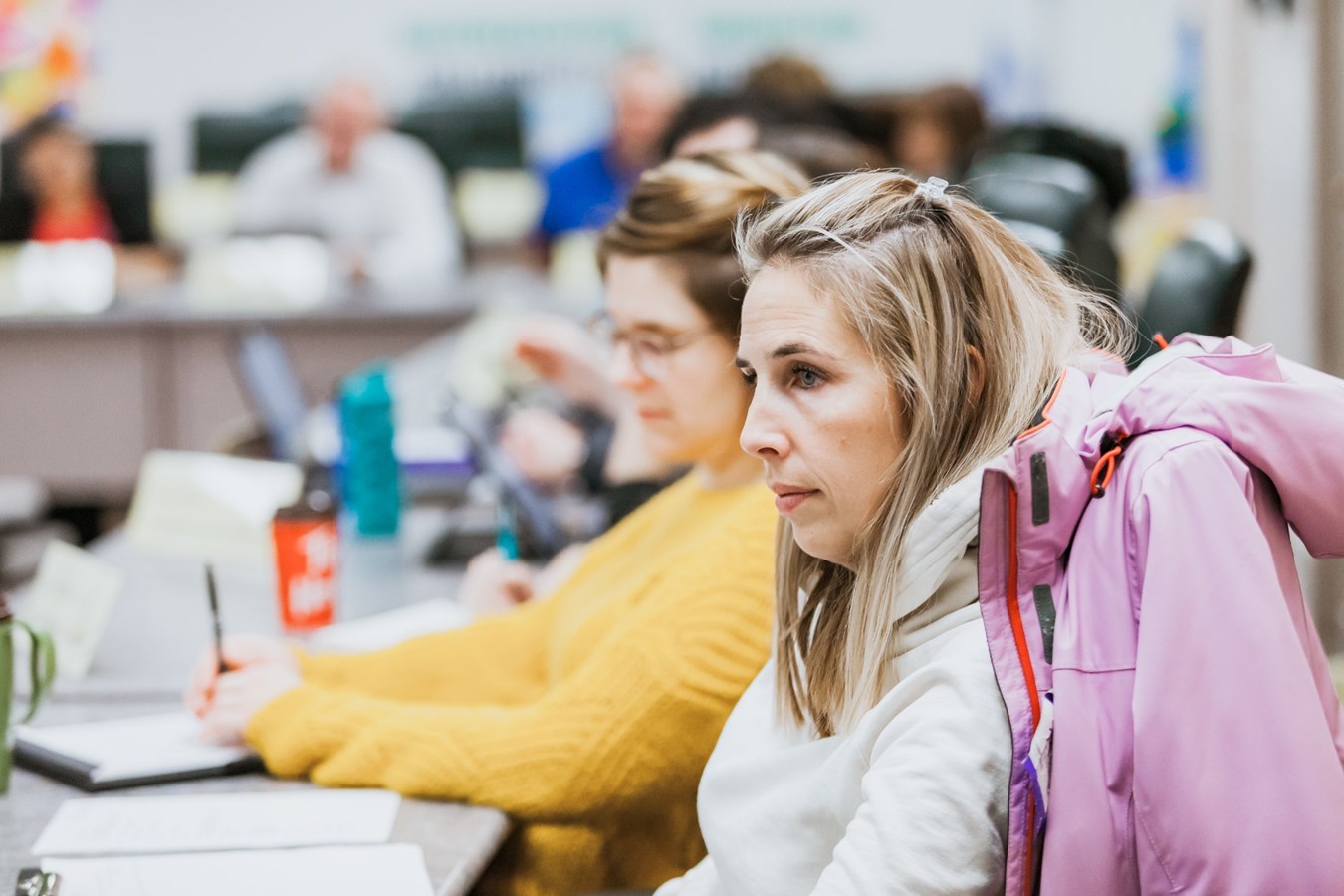 Projet de loi 40: Le comité de parents de la CSTL demande un temps d'arrêt