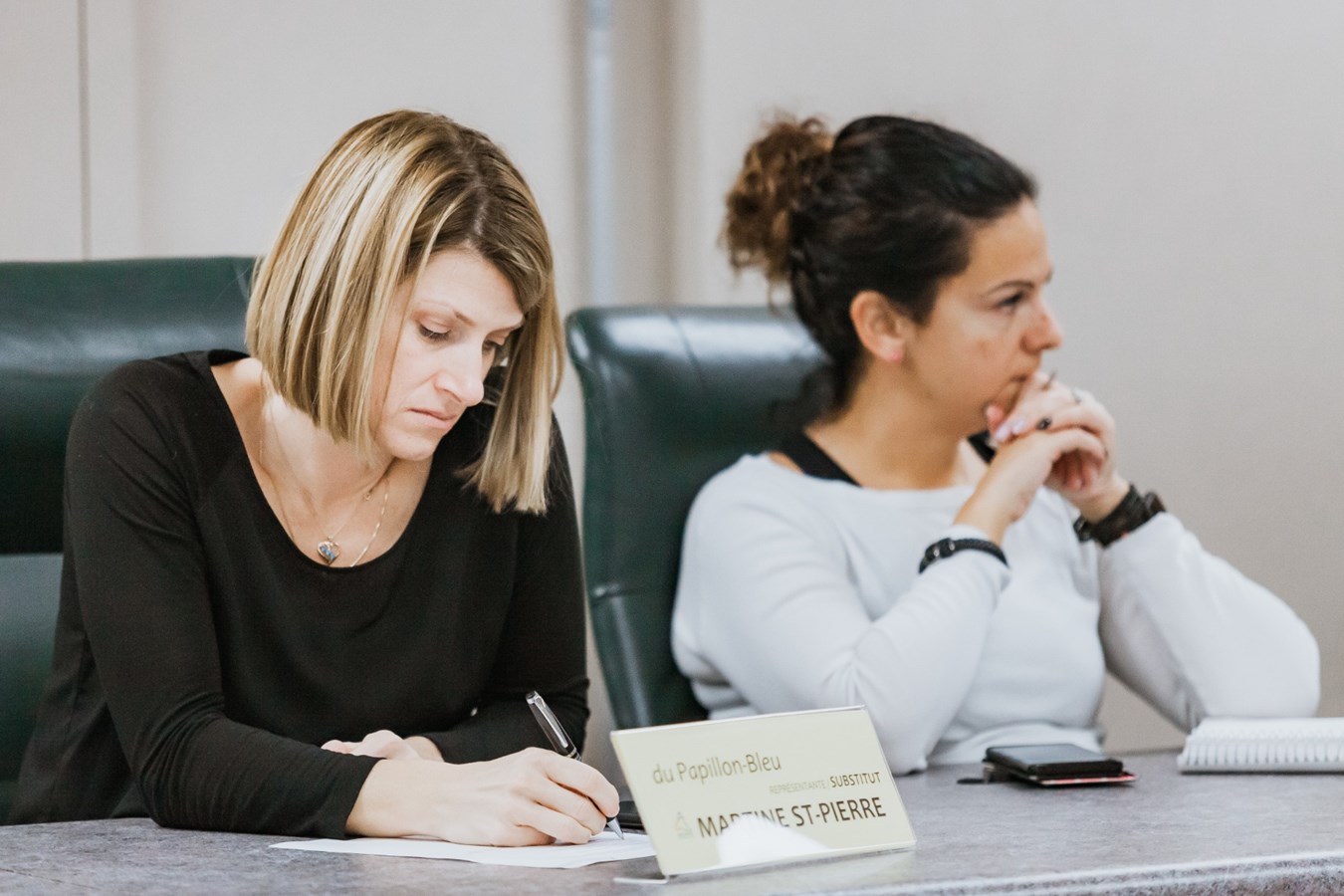 Projet de loi 40: Le comité de parents de la CSTL demande un temps d'arrêt