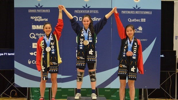 Deux athlètes de Vaudreuil-Dorion sont récompensés par Excellence Sportive Montérégie