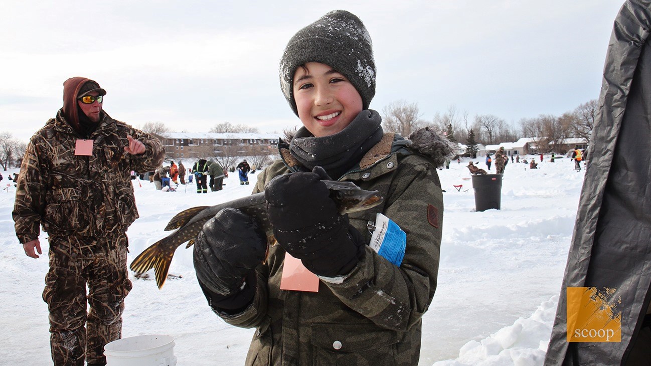 Trois Vaudreuil-Soulangeois au coeur du succès du 18e tournoi de pêche d’Alexandria