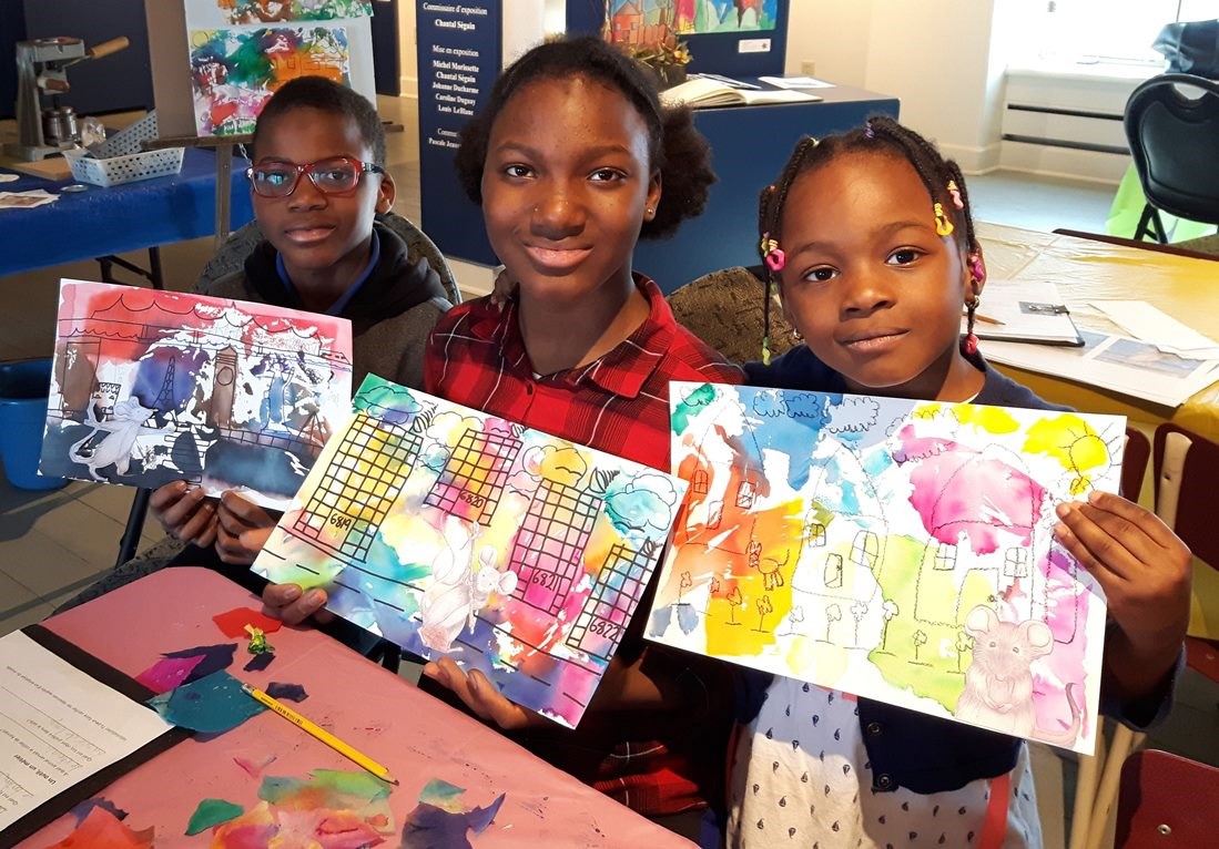 Vivez une semaine de relâche culturelle au Musée régional de Vaudreuil-Soulanges