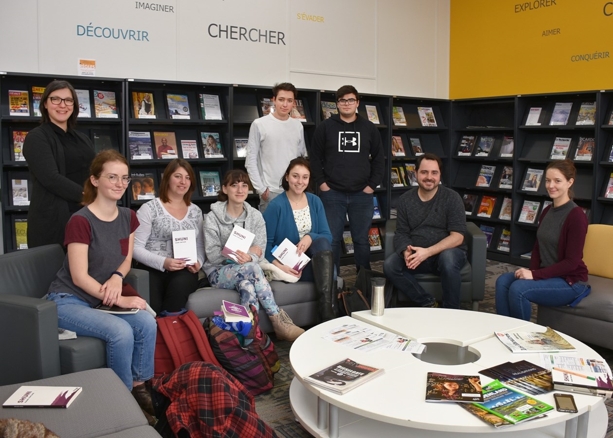 Prix littéraire des collégiens: une expérience enrichissante pour les étudiants du Collège