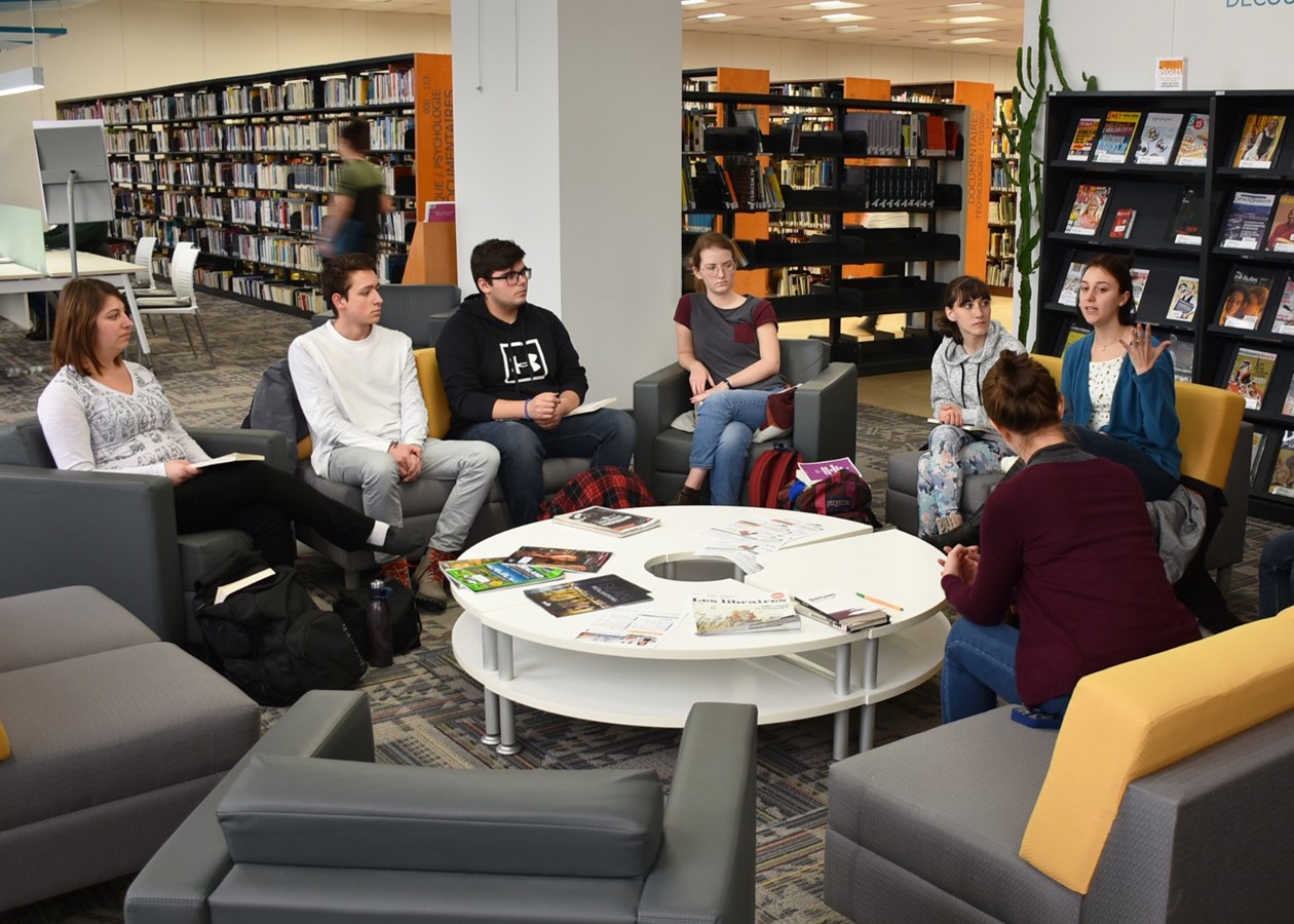 Prix littéraire des collégiens: une expérience enrichissante pour les étudiants du Collège