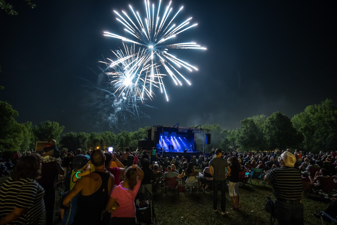 Retour de Notre-Dame en Fête en juillet 2020