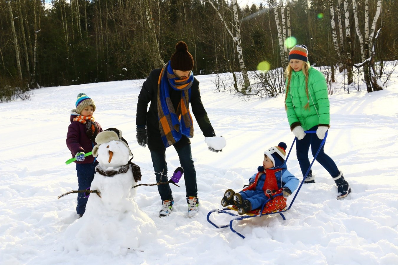 Semaine de relâche: des activités gratuites pour toute la famille
