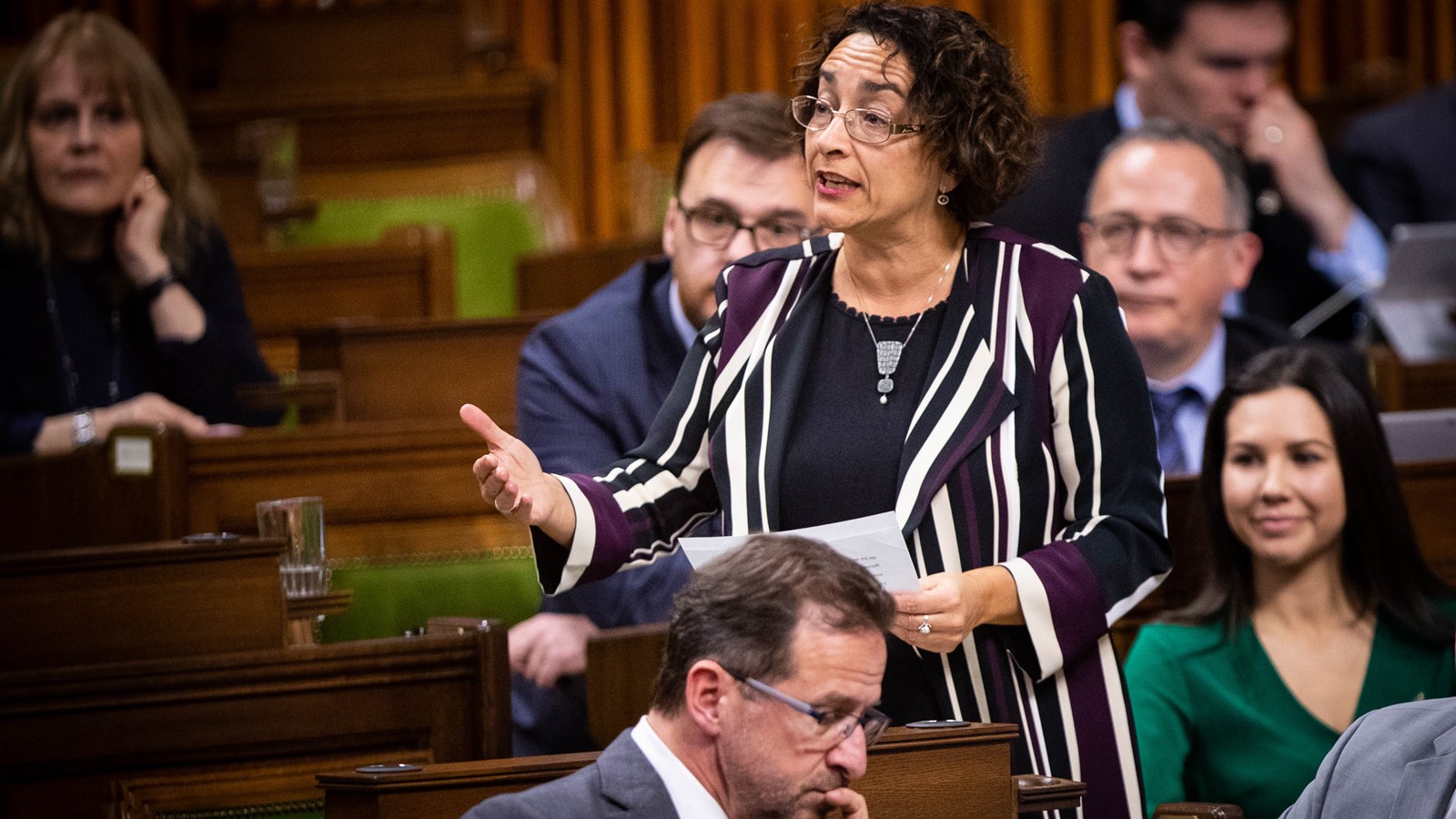 Claude DeBellefeuille disponible 7 jours sur 7 en ce temps de crise 