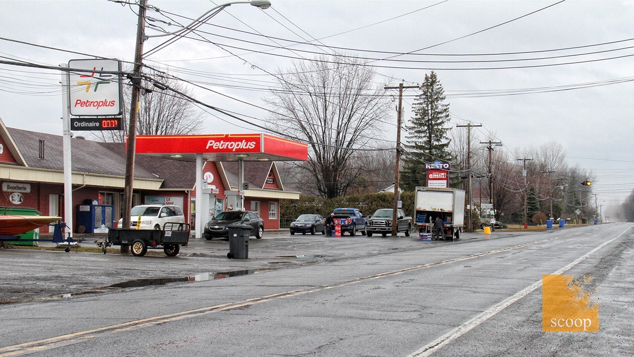 En images : Vaudreuil-Soulanges au ralenti