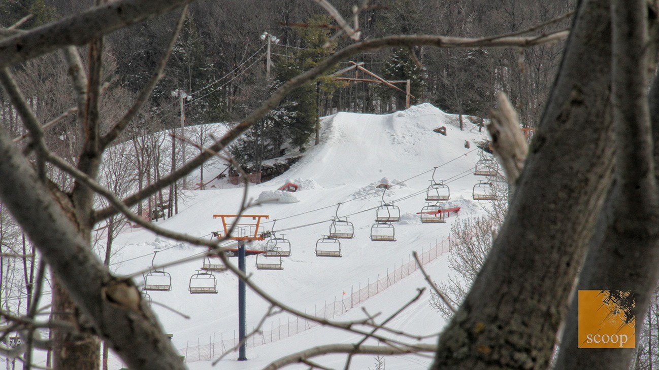 En images : Vaudreuil-Soulanges au ralenti