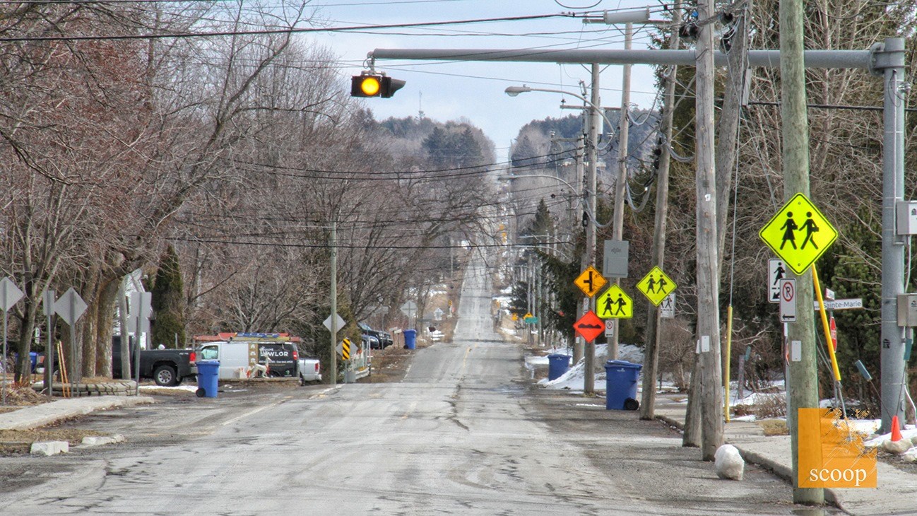 En images : Vaudreuil-Soulanges au ralenti