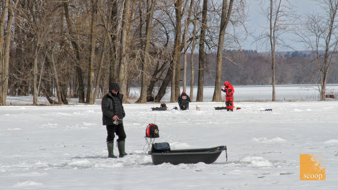 En images : Vaudreuil-Soulanges au ralenti