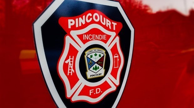 Le service incendie de Pincourt est prêt à intervenir